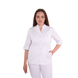 Медична куртка Небраска 3/4 Біла 42 2000000537160 фото 2
