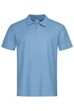 Футболка Polo Men, джинс S 2000000482033 фото
