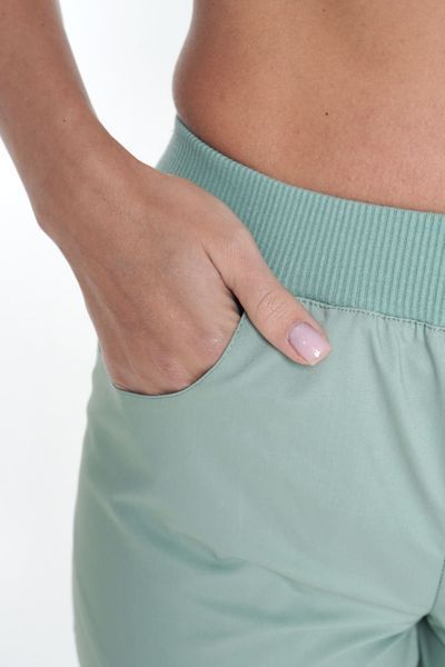 Медичний жіночий стрейчевий костюм Портофіно, Оливковий, S 2000000542454 фото