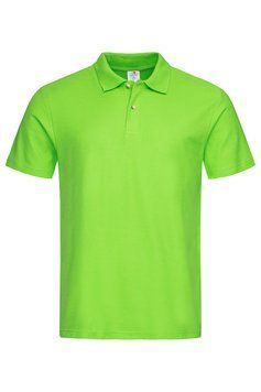 Футболка Polo Men, лайм S 2000000481999 фото