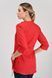 Медична куртка Нормандія 3/4 Червона, 56 2000000343198 фото 3