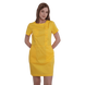 Медична тонка Сукня Марокко, жовта 46 2000000483405 фото 2
