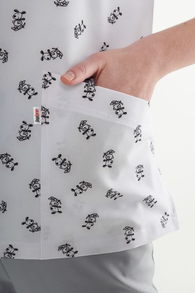 Медична софтова куртка Маніса, Цуценя XL 2000000526546 фото