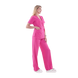 Медичний костюм Акіта, Малиновий, КР XL 2000000532042 фото 2
