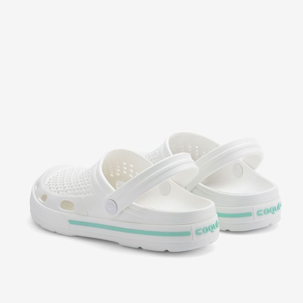 TL Сабо COQUI 6413 White/Lt mint 40 8595662612651 фото