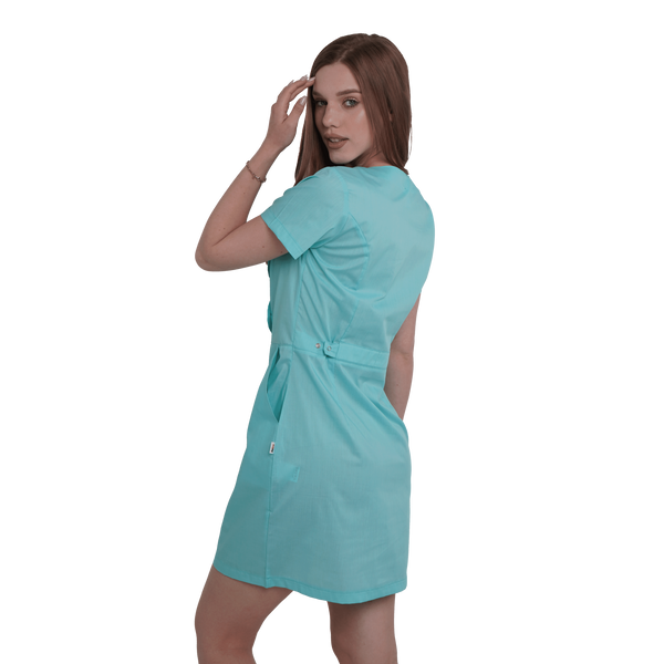 Медична тонка Сукня Марокко, м'ята 46 2000000483306 фото
